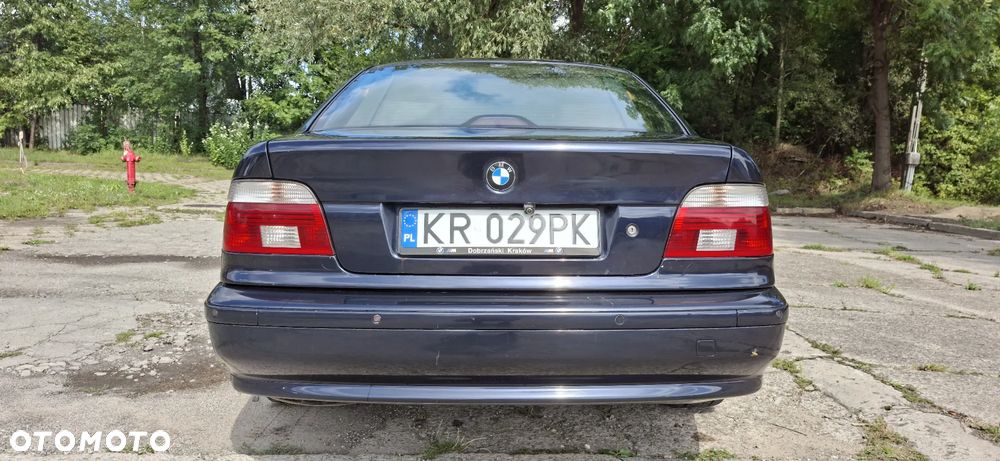 BMW Seria 5 - 4