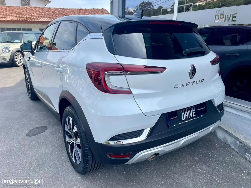 Renault Captur 1.0 TCe Exclusive Bi-Fuel - 7