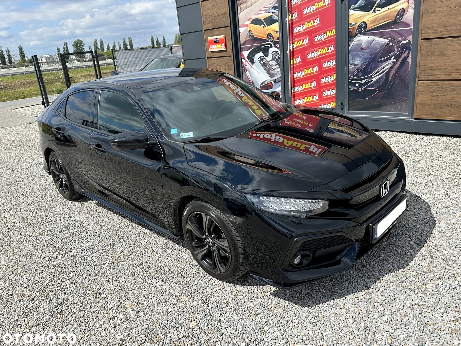 Honda Civic 1.5 T Executive CVT - 3