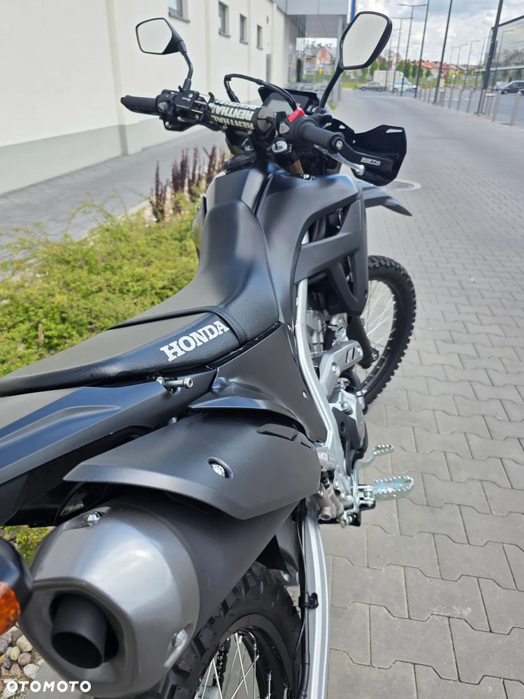 Honda CRF - 25