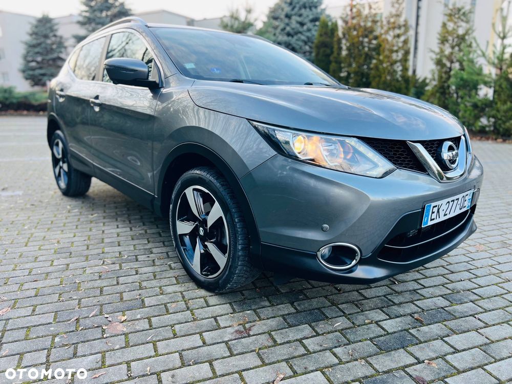 Nissan Qashqai 1.2 DIG-T Xtronic N-Connecta - 4