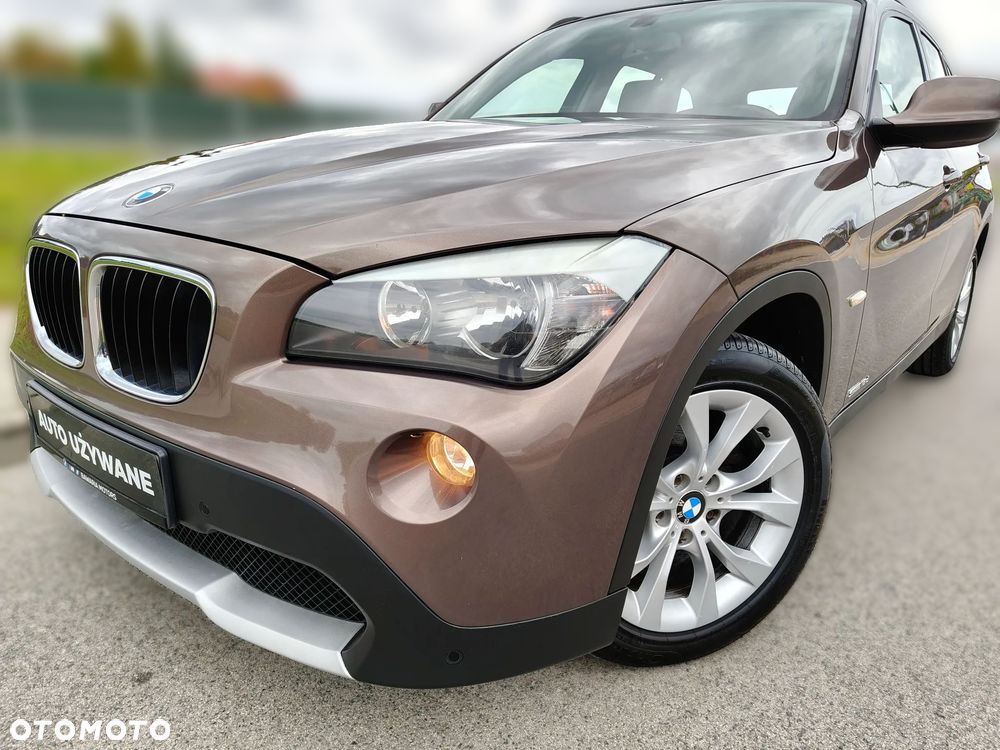 BMW X1 sDrive18d - 4