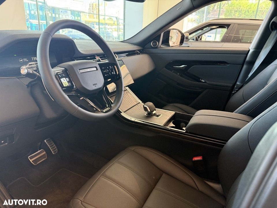 Land Rover Range Rover Evoque - 8