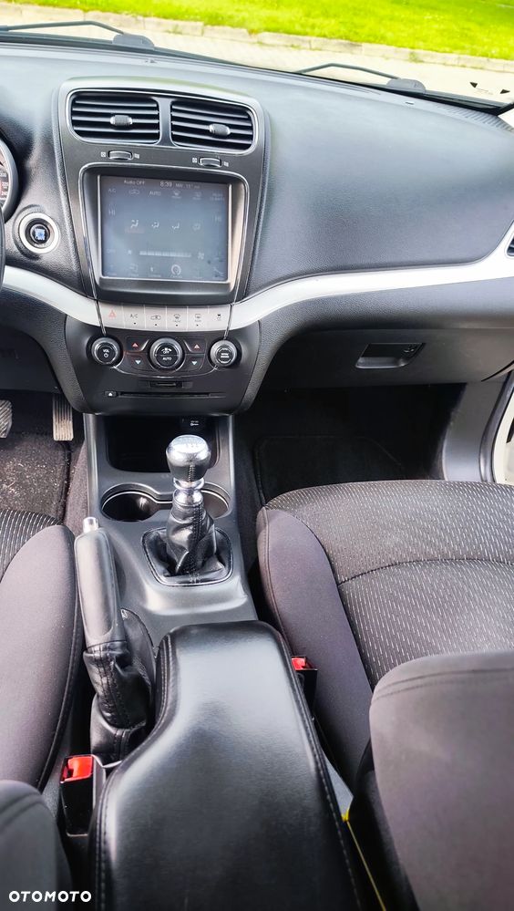 Fiat Freemont 2.0 Multijet 16V DPF Lounge - 9