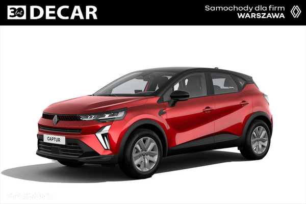Renault Captur 1.0 TCe Evolution