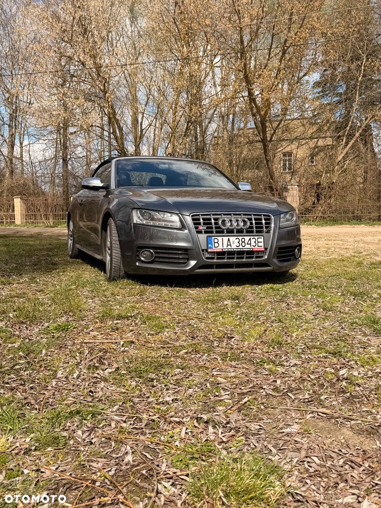 Audi S5 Cabrio 3.0 TFSI Quattro S tronic - 5