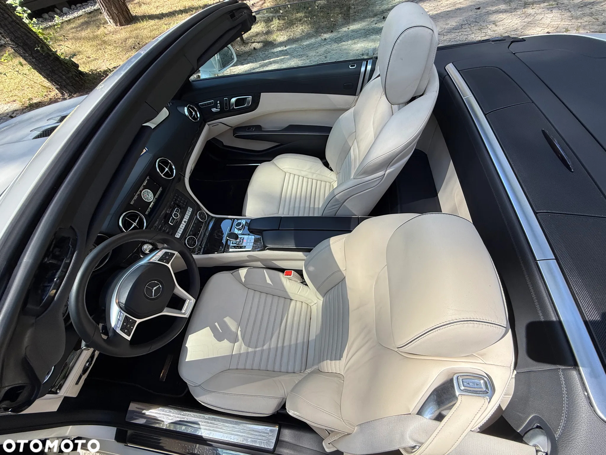 Mercedes-Benz SL 500 - 25
