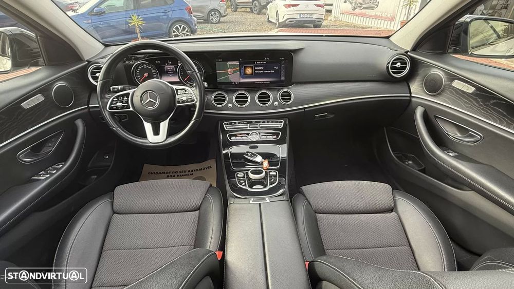 Mercedes-Benz E 300 de Avantgarde 4Matic - 26