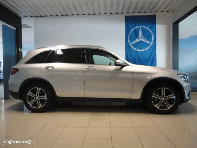Mercedes-Benz GLC 220 d 4Matic 9G-TRONIC - 2