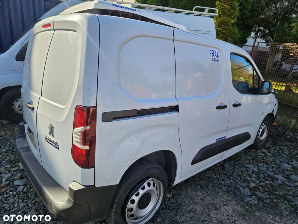 Peugeot PARTNER 1.5d CHŁODNIA LAMBERET ,KERSTNER - 18