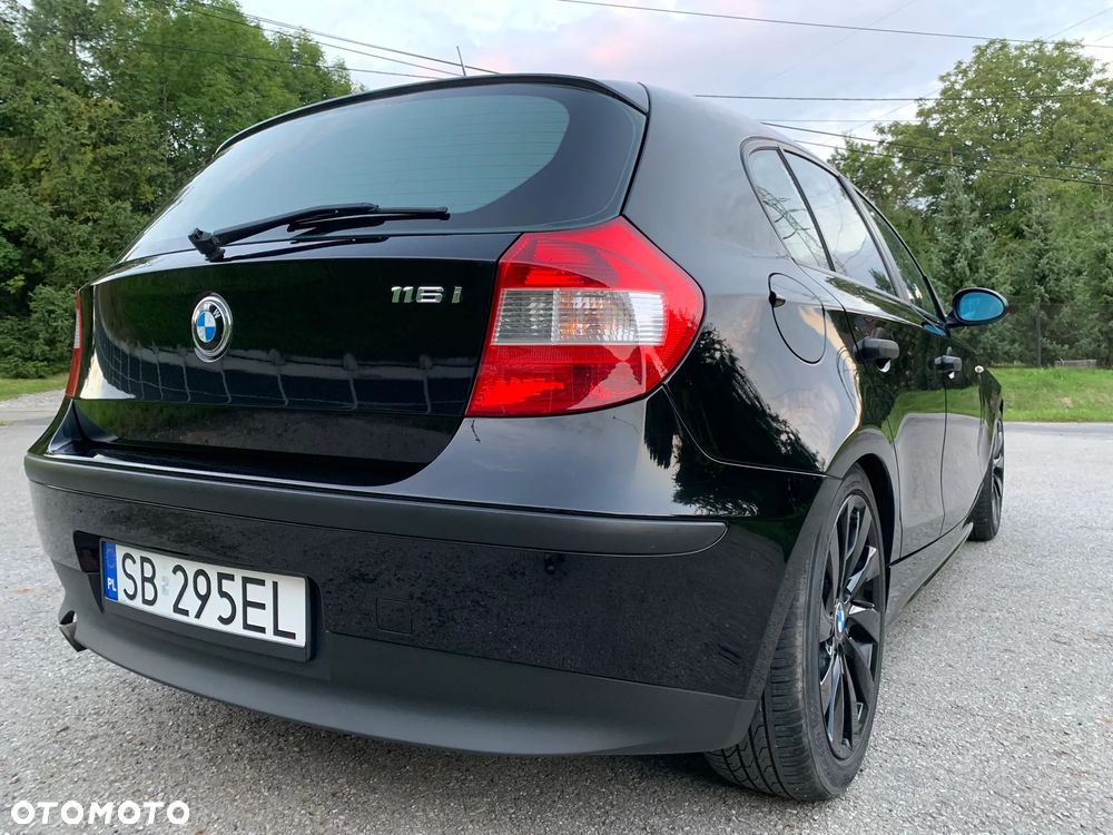 BMW Seria 1 - 5