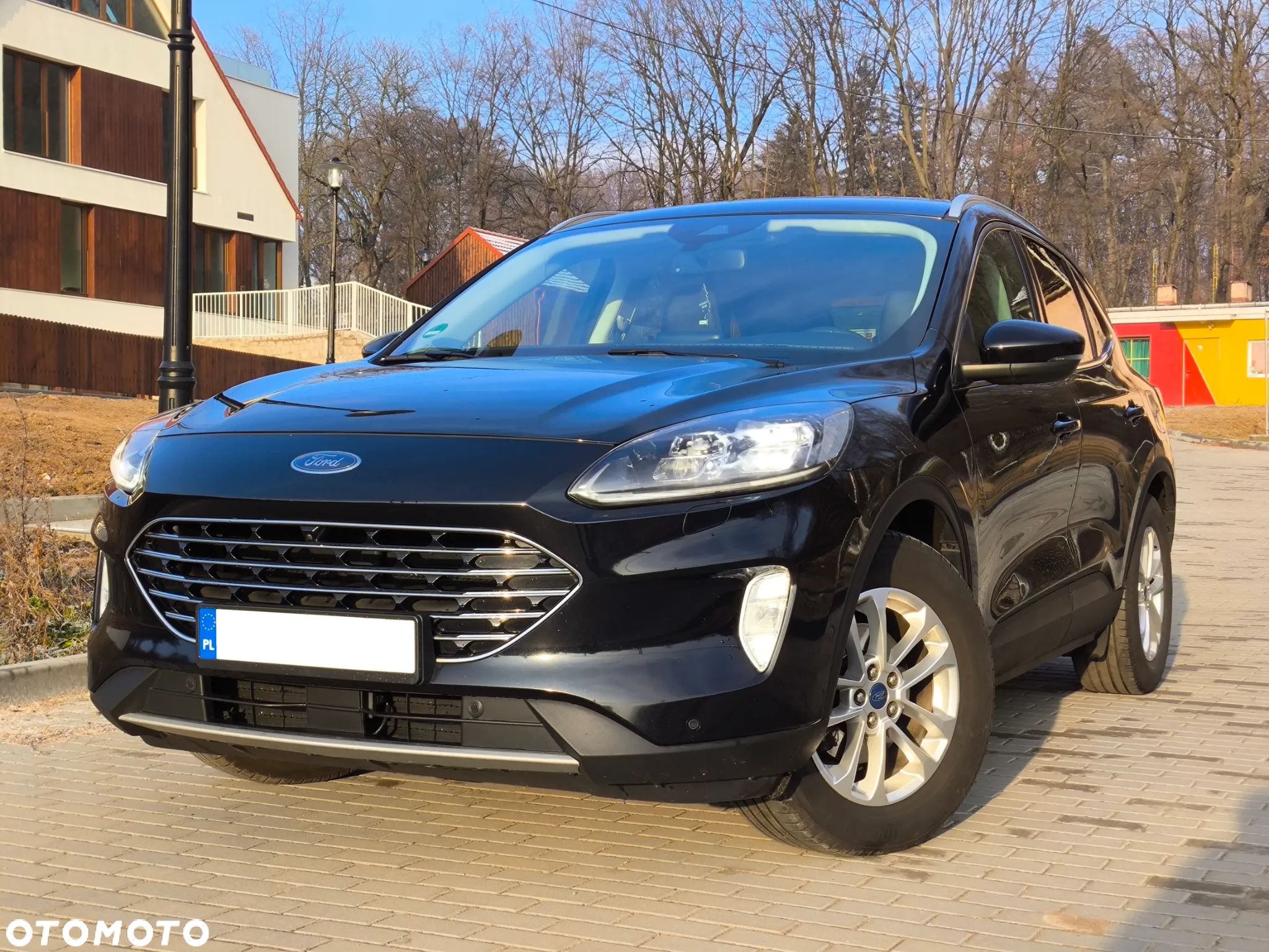 Ford Kuga 2.0 EcoBlue 4x4 TITANIUM X - 1