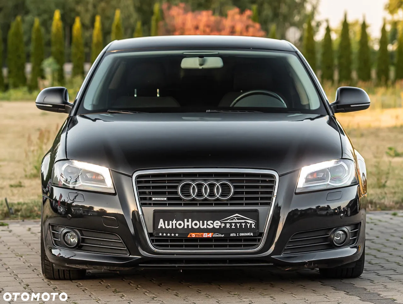 Audi A3 2.0 TFSI Sportback quattro S tronic Ambiente - 3