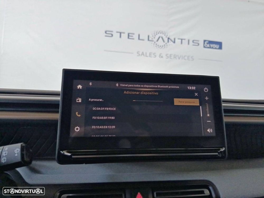 Citroën C3 Aircross 1.2 PureTech Plus - 23
