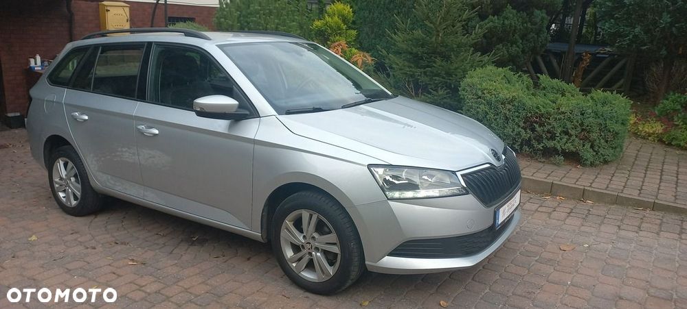 Skoda Fabia 2022
