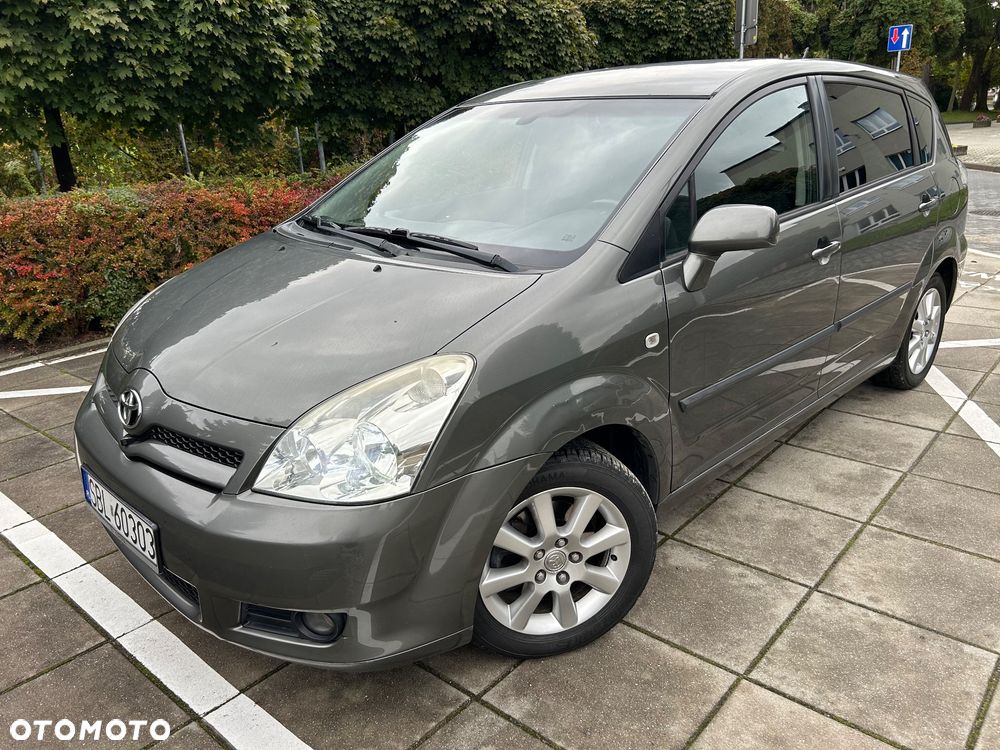 Toyota Corolla Verso 1.8 Edition - 14