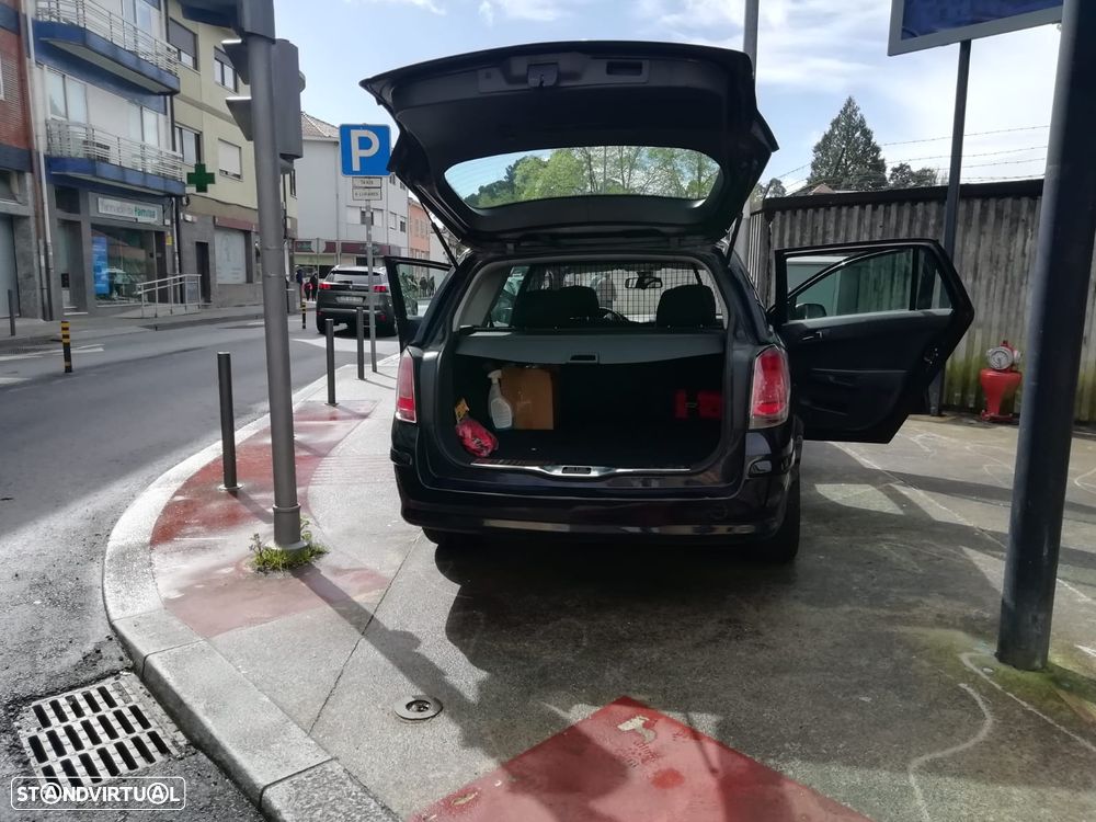 Opel Astra 1.3 CDTI Cosmo - 8