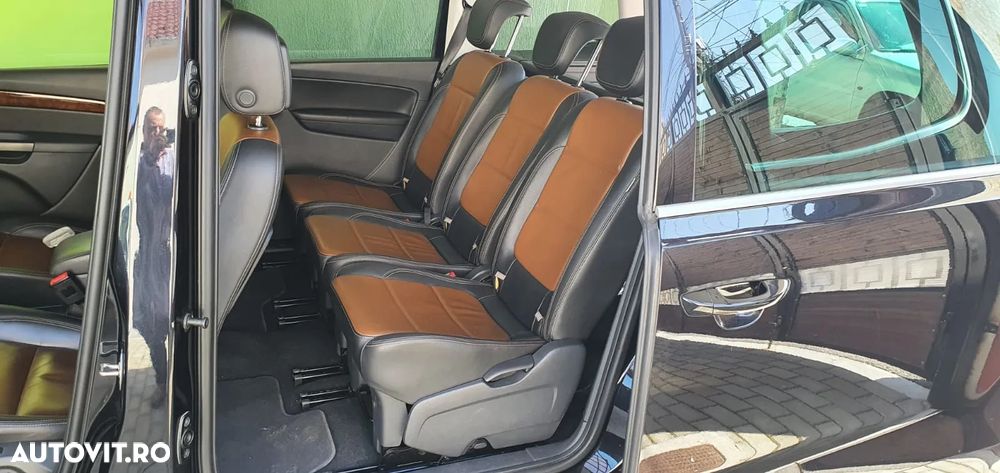 Volkswagen Sharan 2.0 TDI BlueMotion Technology Cup - 6