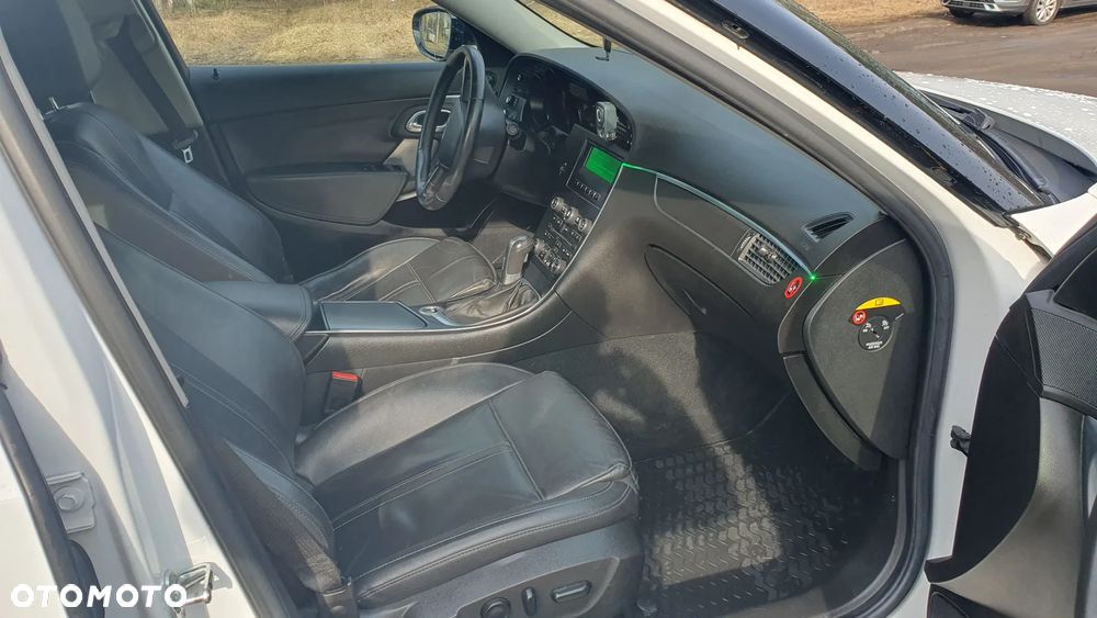 Saab 9-5 2.0TiD Vector - 5