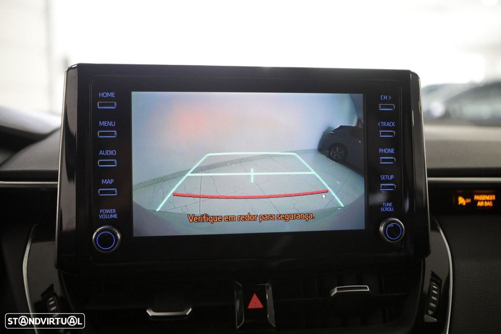 Toyota Corolla 2.0 Hybrid GR-Sport - 30