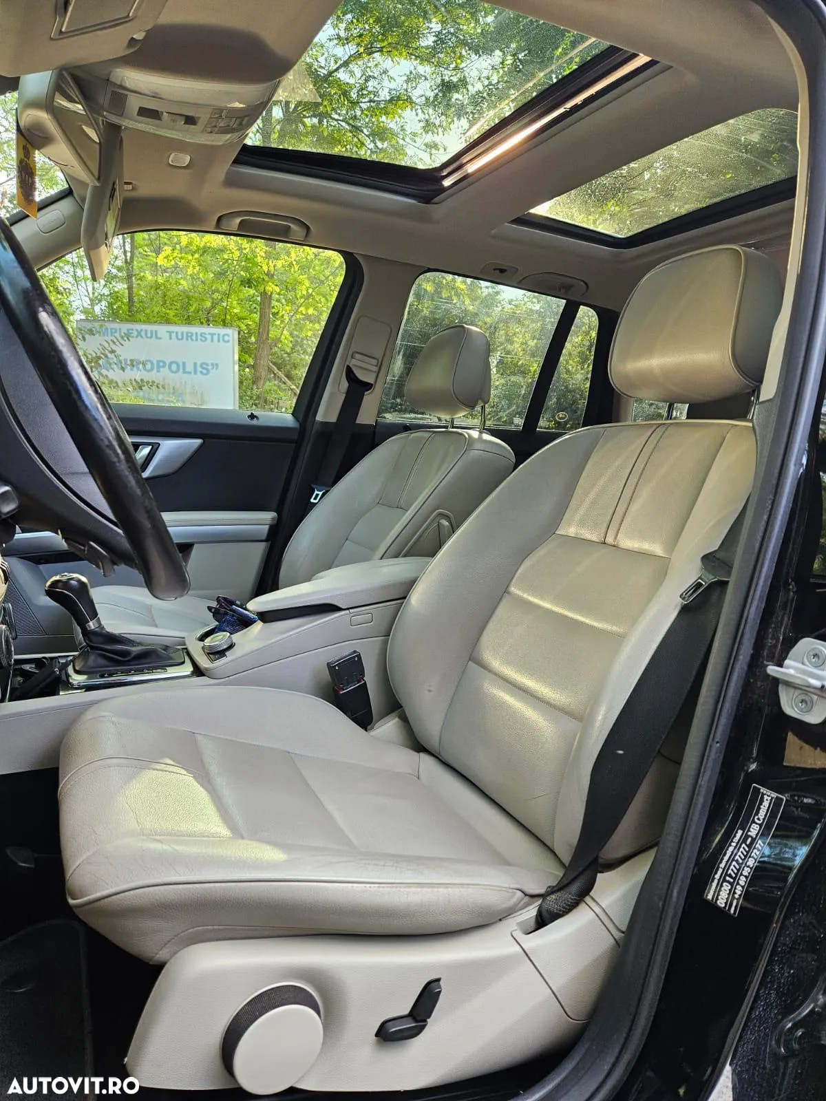 Mercedes-Benz GLK 250 CDI 4M BlueEfficiency Aut. - 10