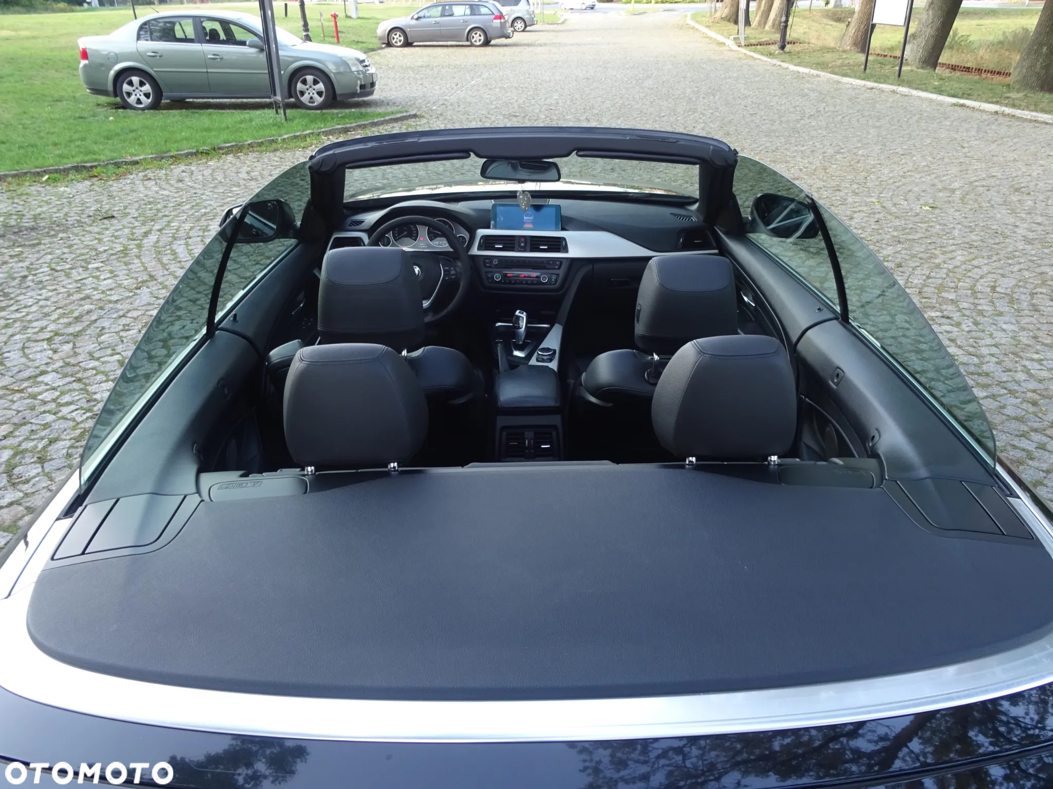 BMW Seria 4 420d Cabrio Sport-Aut Luxury Line - 9