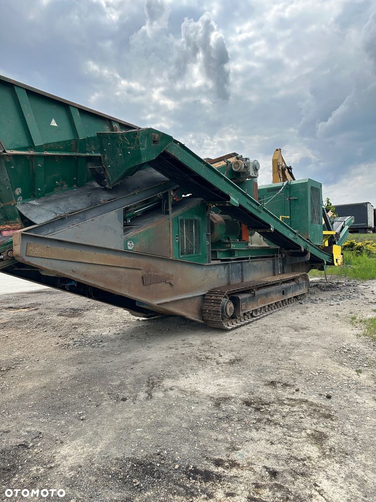 Sandvik Resta Hartl pegson terex stożkowa kruszarka - 22