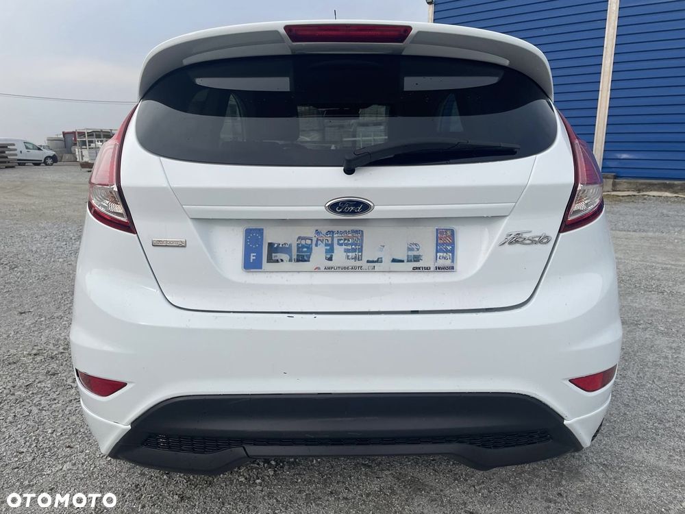 Ford Fiesta 1.0 EcoBoost SYNC Edition - 6