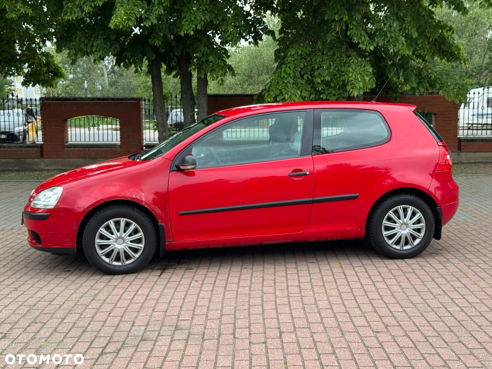Volkswagen Golf 1.4 Trendline - 8