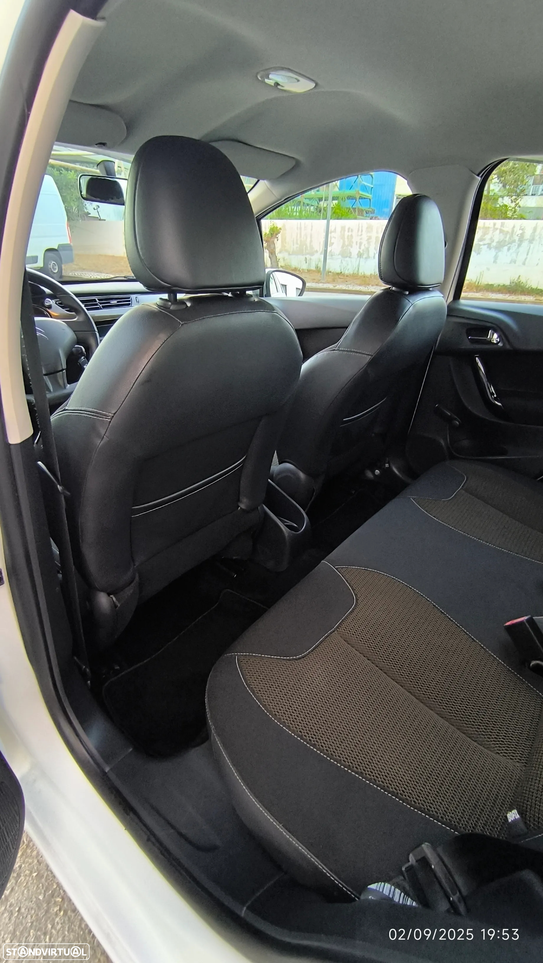 Citroën C3 HDi FAP Tendance - 40