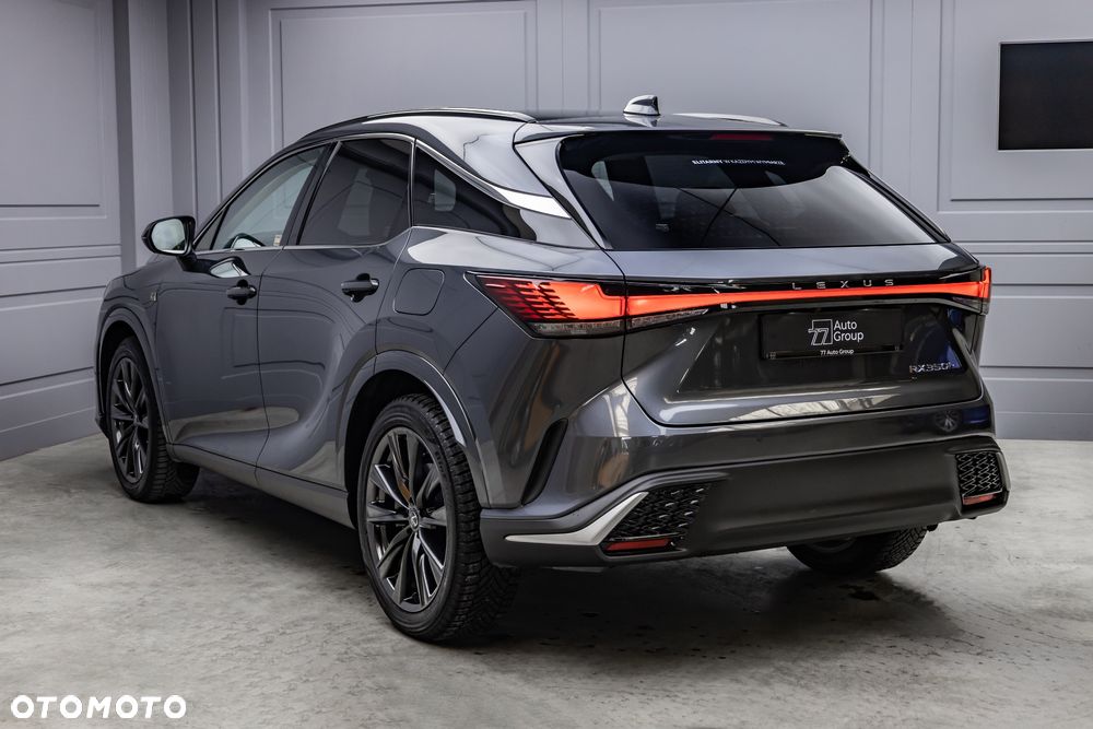 Lexus RX - 5