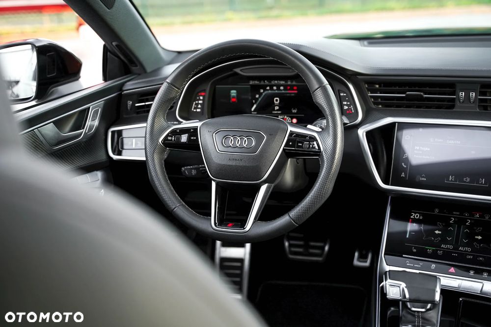 Audi A7 Sportback 45 TFSI mHEV Quattro S tronic - 31