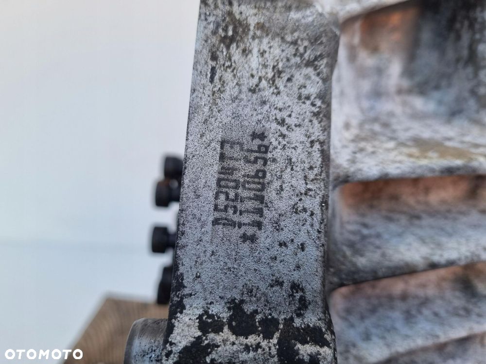 DÓŁ SILNIKA BLOK Volvo S60 II V60 S80 V70 III XC70 XC60 2.0 D 163KM D5204T3 - 13