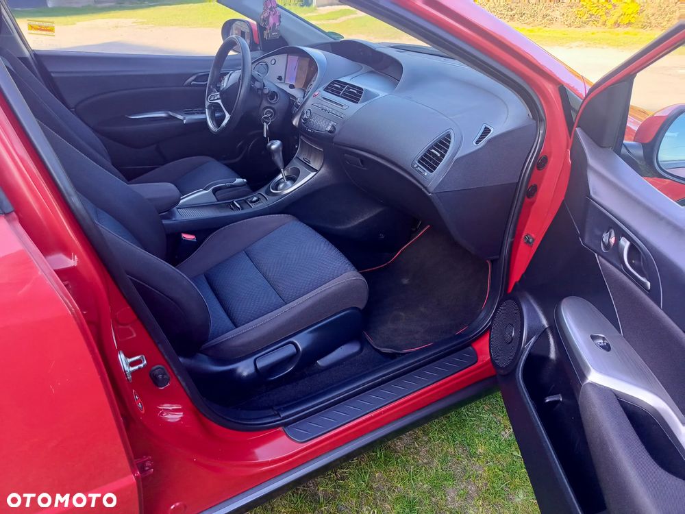 Honda Civic 1.4 i-VTEC Comfort - 31