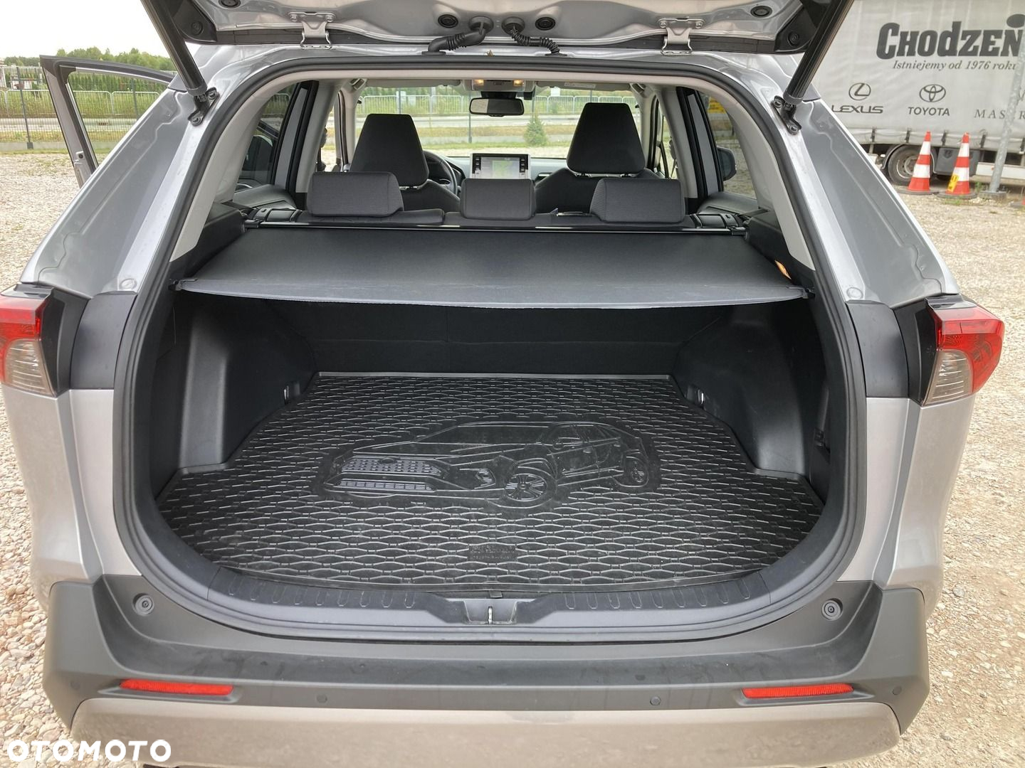 Toyota RAV4 2.0 Comfort 4x4 MS - 12