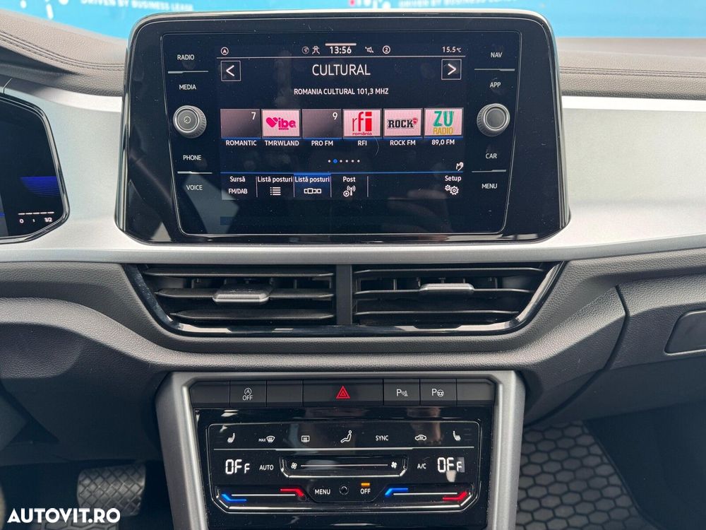 Volkswagen T-Roc 1.5 TSI OPF DSG Life - 10