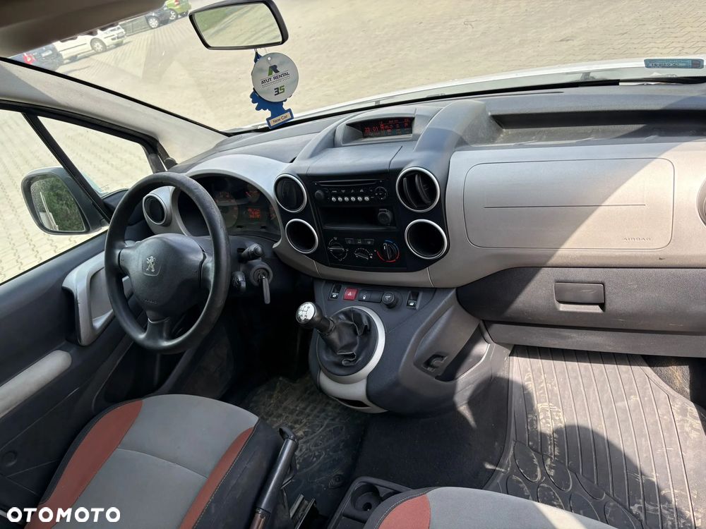 Peugeot Partner 1.6 BlueHDi Active - 17