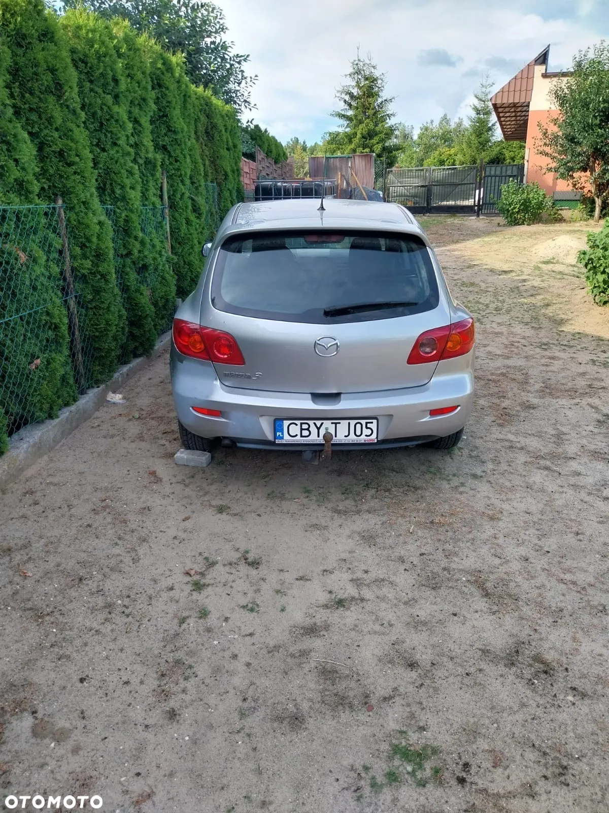 Mazda 3 - 3