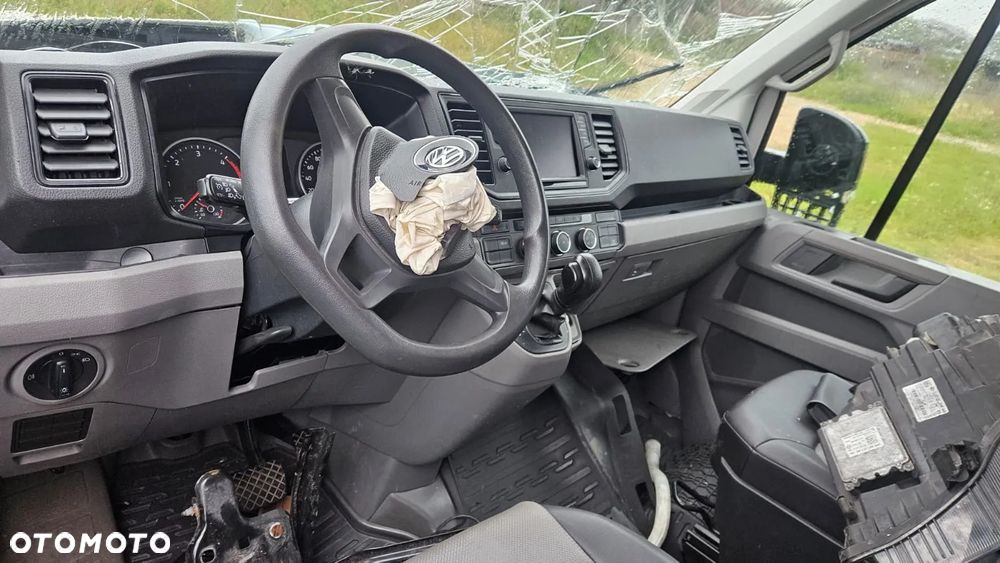 Volkswagen Crafter - 5