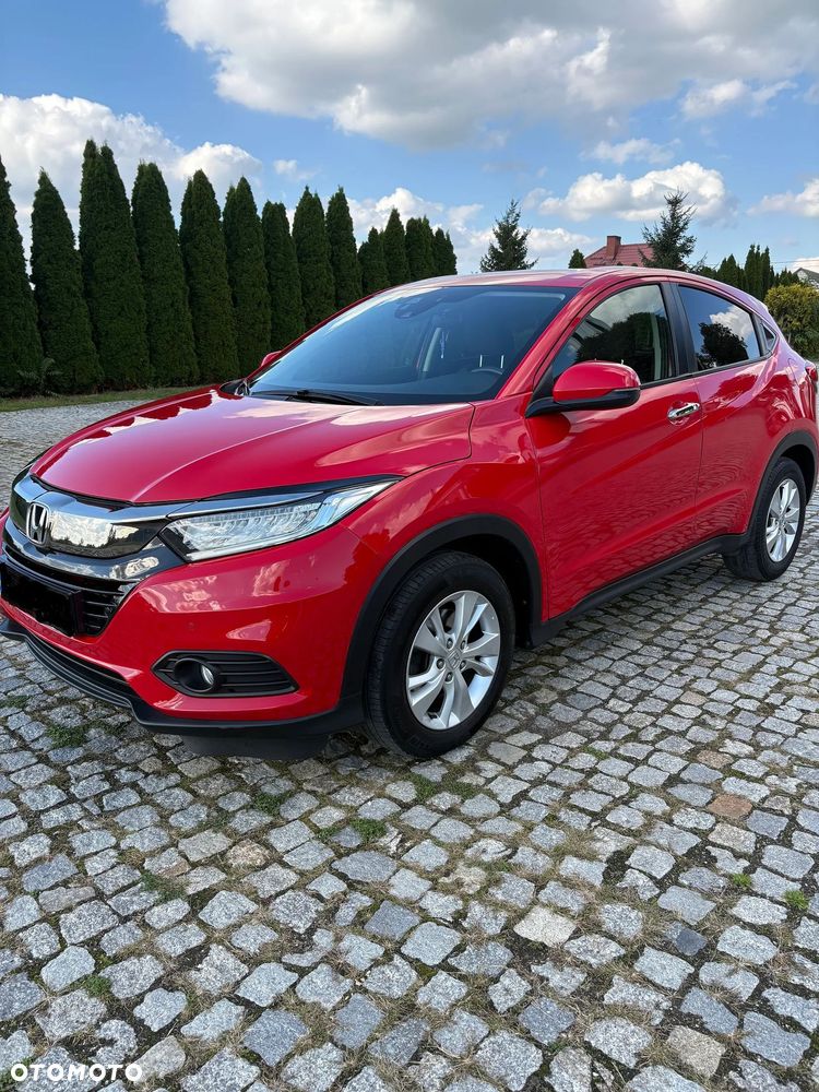 Honda Hr-V
