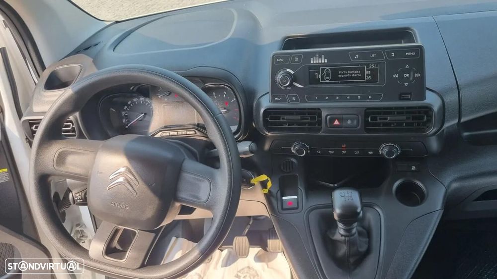 Citroën Berlingo - 11