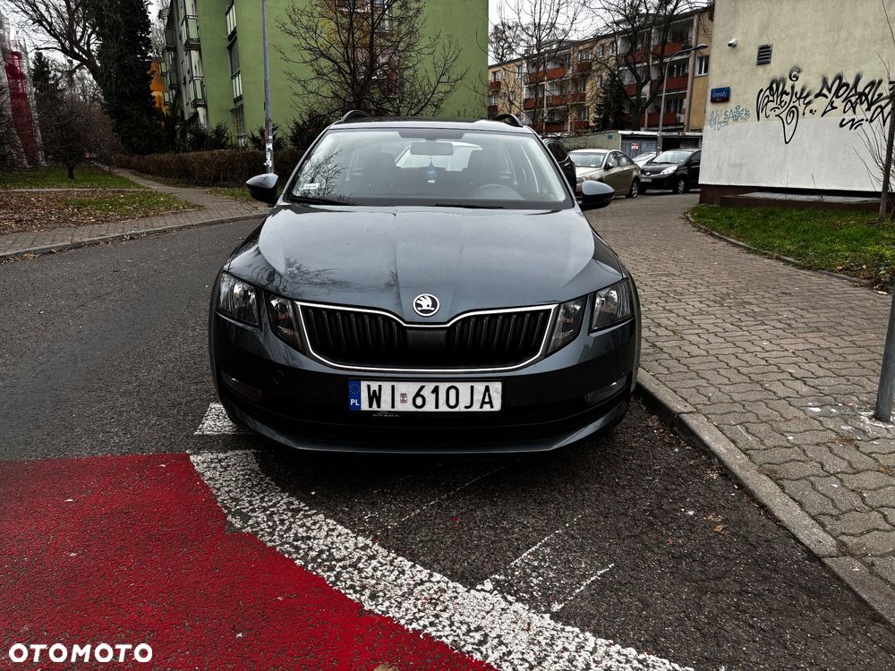 Skoda Octavia 1.6 TDI Ambition - 1