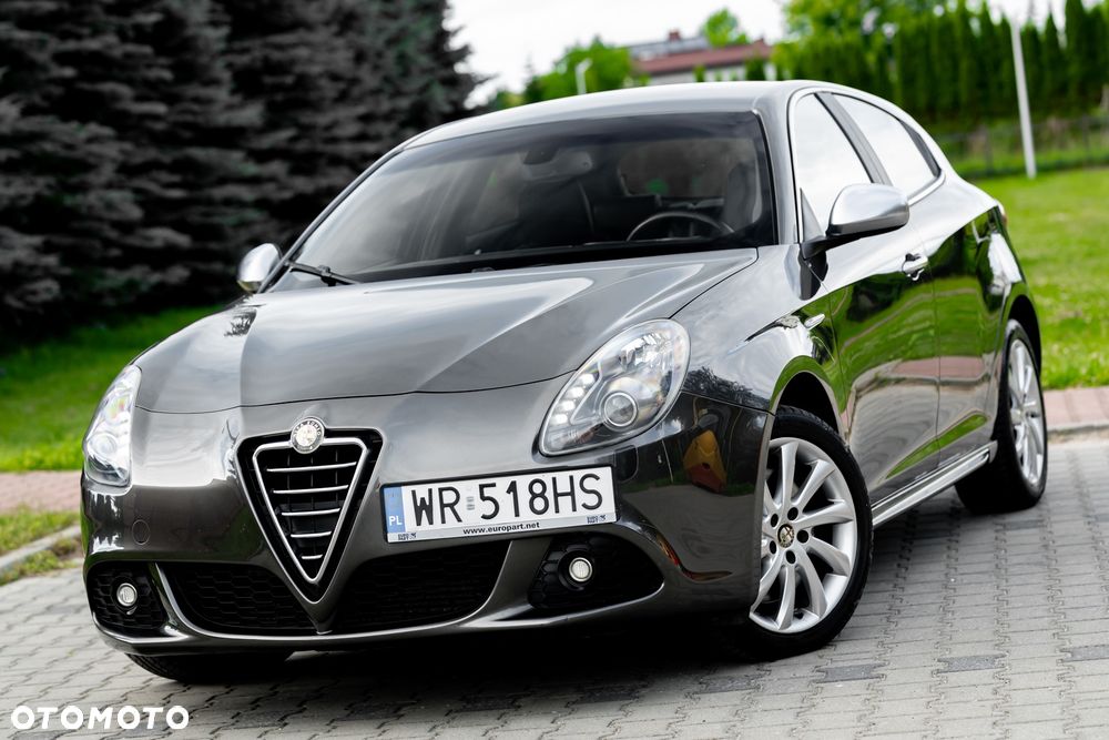 Alfa Romeo Giulietta 1.4 TB MultiAir Distinctive - 1