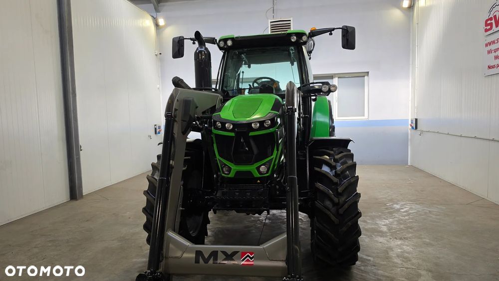 Deutz-Fahr AGROTRON 6120 Tur 2020 rok  Bardzo Ładny Stan Agrotron 6130 M430 k420 P6140 TTV M600 C-Shift Agrotron 6155.4, 6165.4, - 17