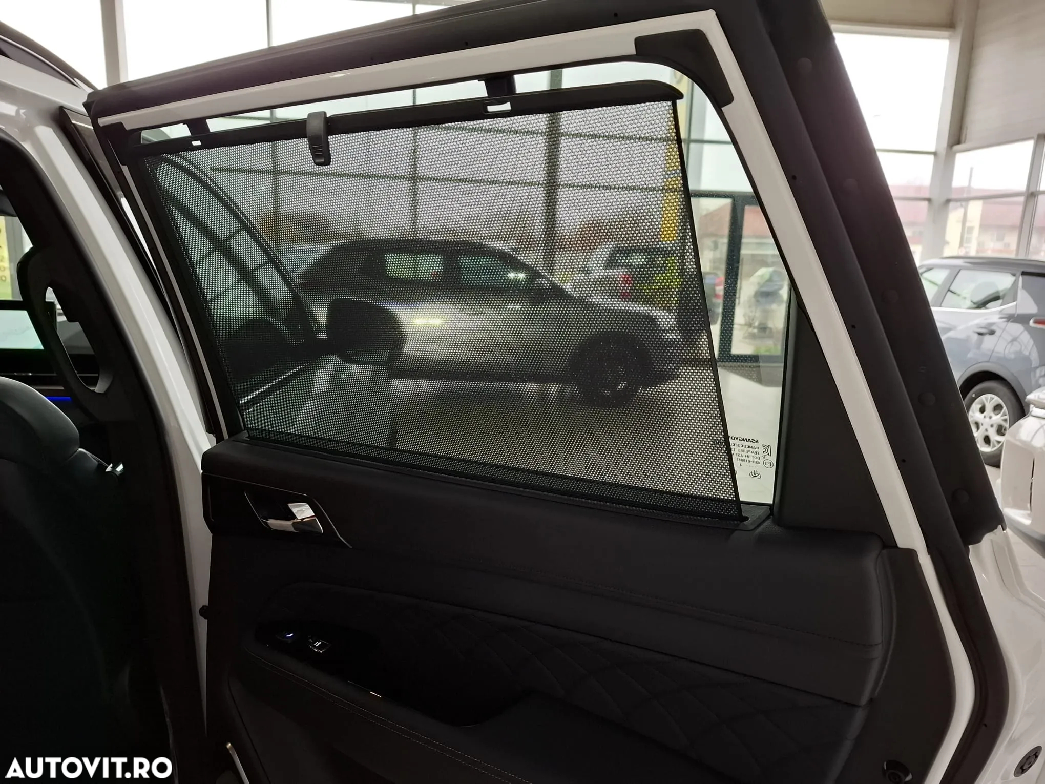 SsangYong REXTON G4 2.2 e-XDI 4WD Black Edition - 13