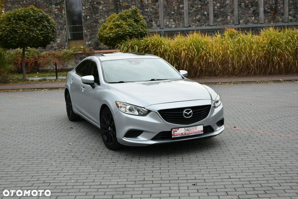 Mazda 6 2.5 Skypassion I-ELoop - 23