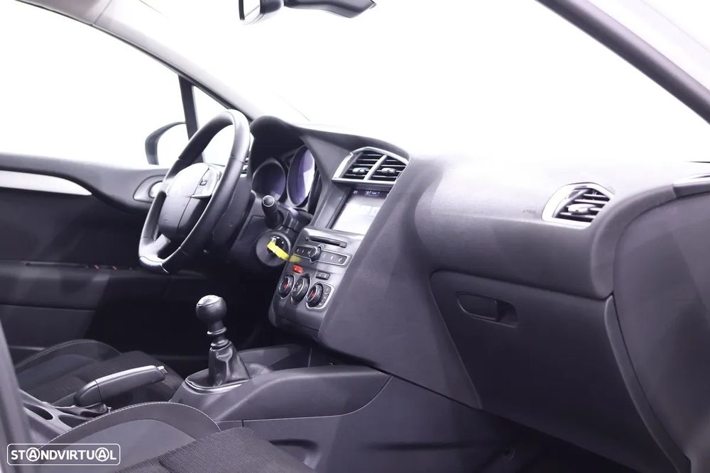 Citroën C4 1.6 BlueHDi Feel - 16