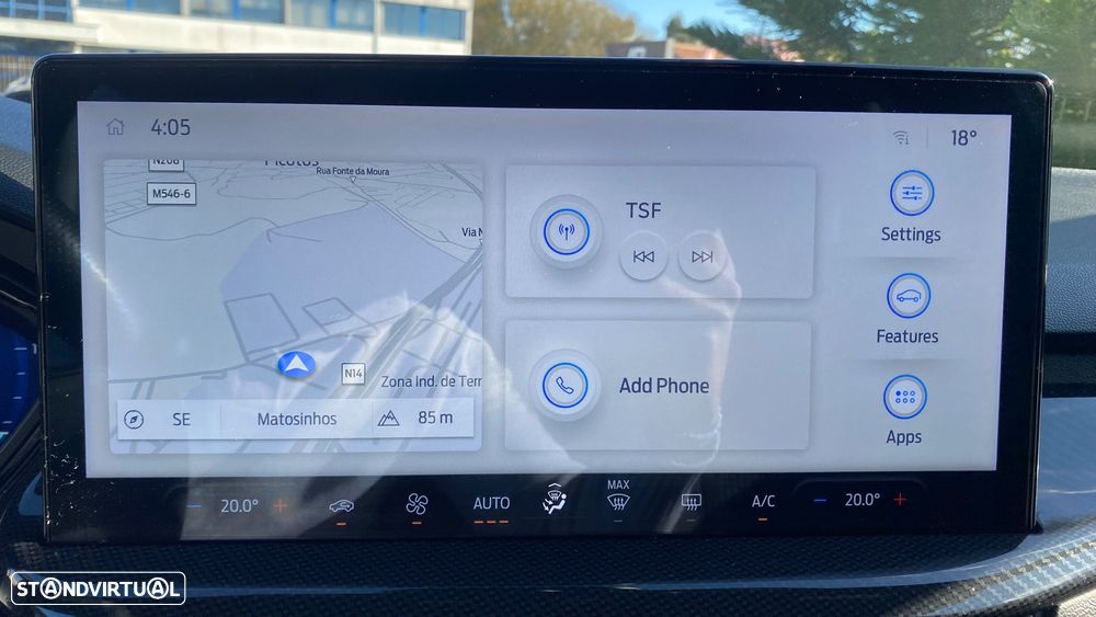 Ford Focus SW 1.5 TDCi EcoBlue ST-Line X Aut. - 35