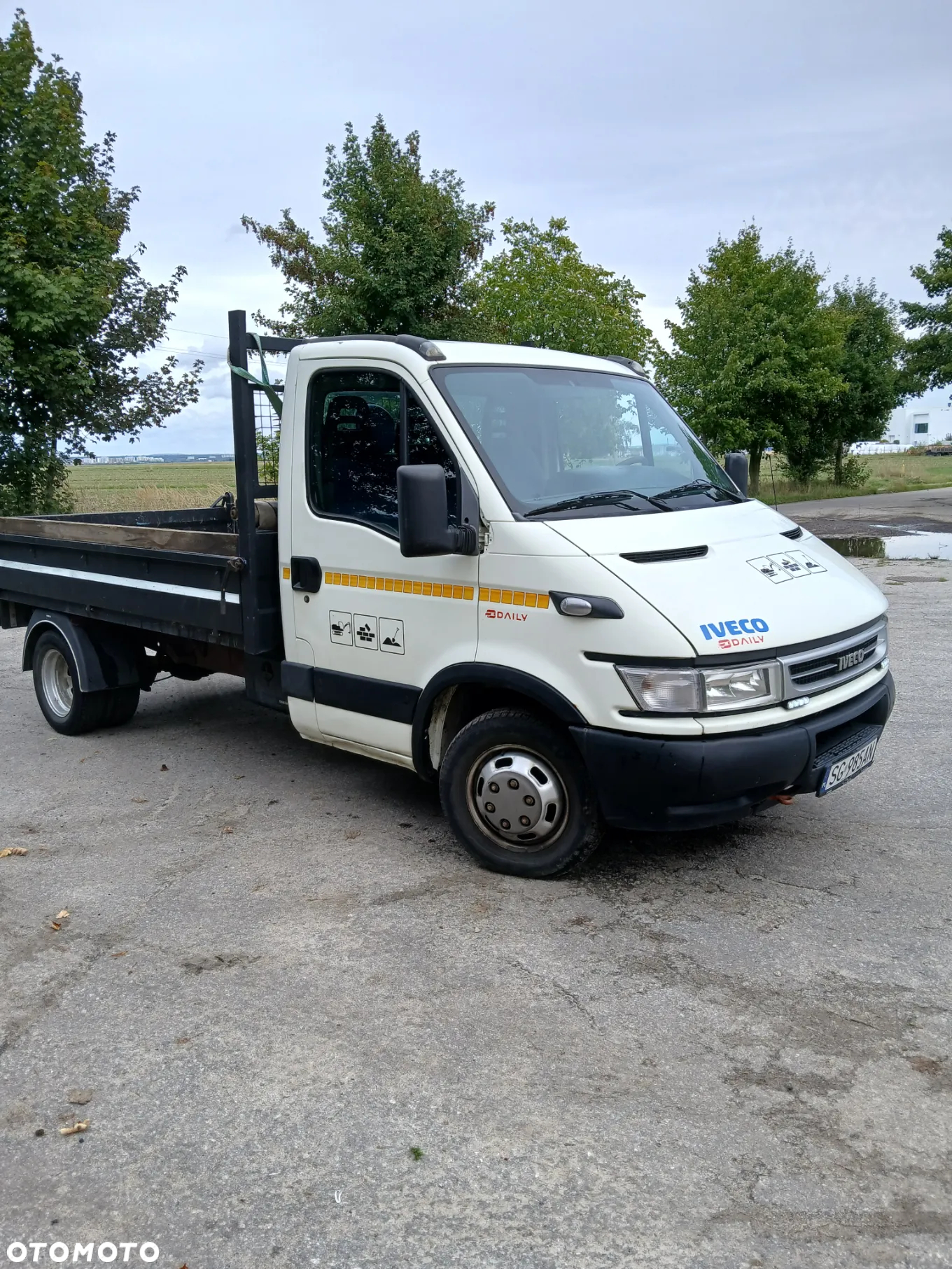 Iveco Daily 35c12 - 8