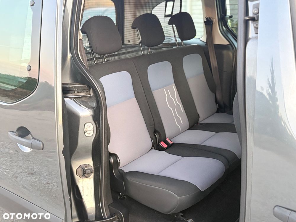 Peugeot Partner 1.6 e-HDi Trendy - 20